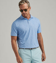 Peter Millar Botanical Performance Jersey Polo