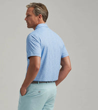 Peter Millar Botanical Performance Jersey Polo