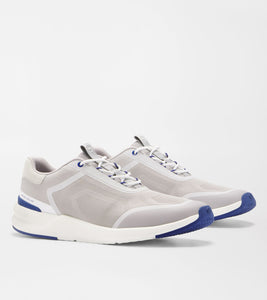 Peter Millar Camberfly Sneaker (Gale Grey)