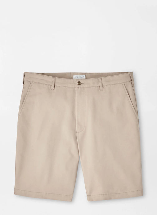 Peter Millar Crown Comfort Short (Khaki)