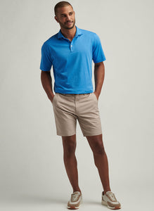 Peter Millar Crown Comfort Short (Khaki)