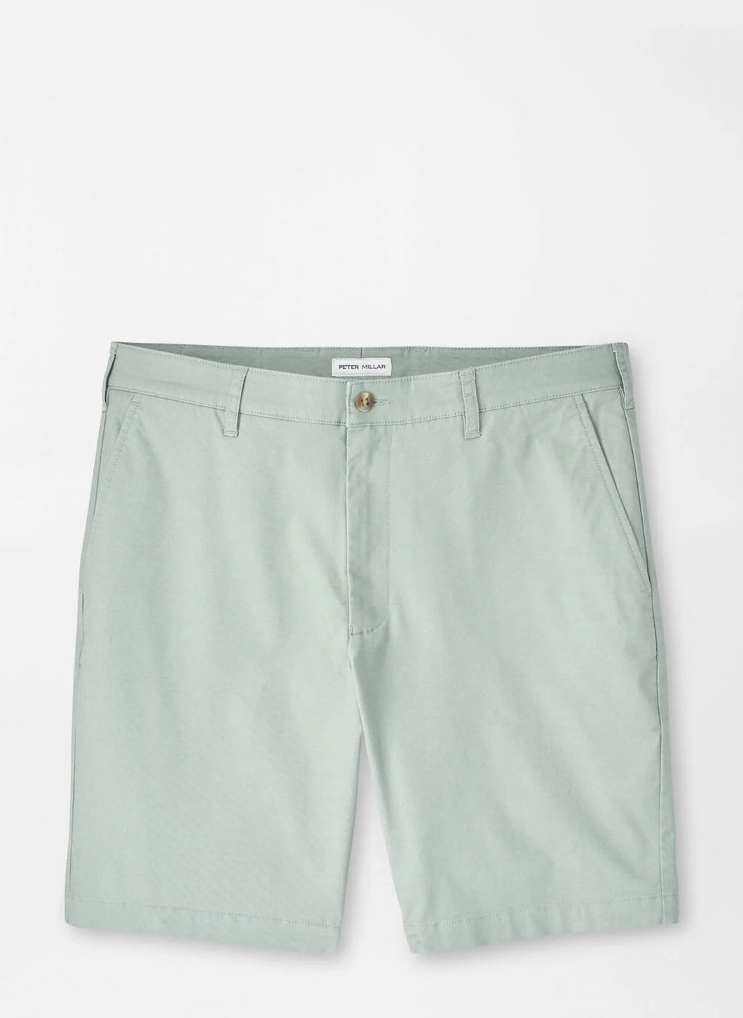 Peter Millar Crown Comfort Short (Sage Fog)