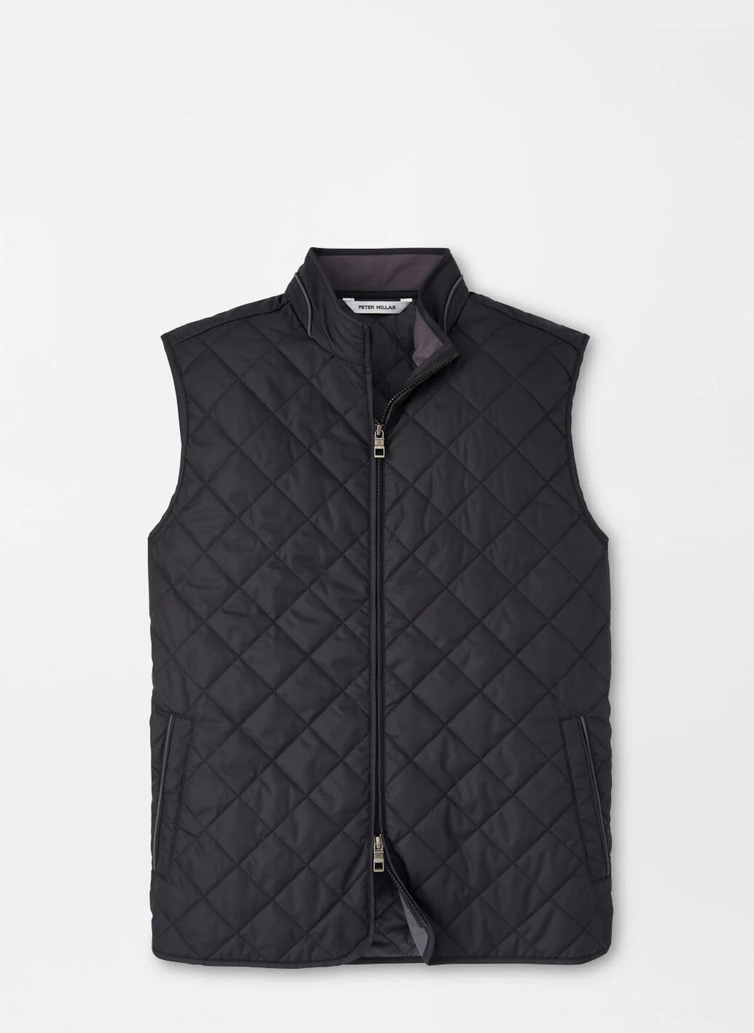 Peter Millar Essex Vest (Black)