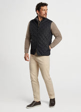 Peter Millar Essex Vest (Black)