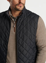 Peter Millar Essex Vest (Black)