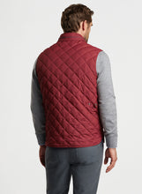 Peter Millar Essex Vest (Celosia Red)