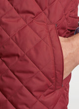 Peter Millar Essex Vest (Celosia Red)