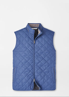 Peter Millar Essex Vest (Galaxy)