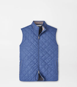 Peter Millar Essex Vest (Galaxy)