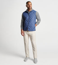 Peter Millar Essex Vest (Galaxy)