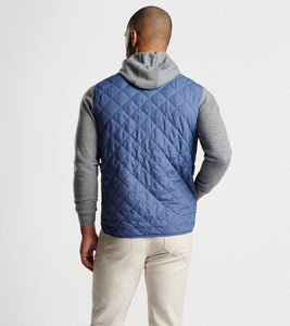 Peter Millar Essex Vest (Galaxy)