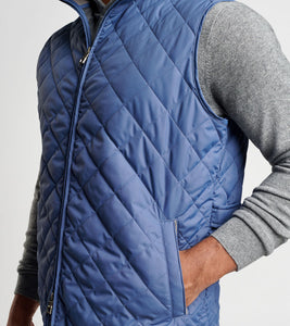 Peter Millar Essex Vest (Galaxy)