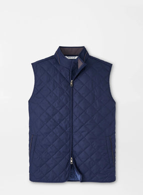 Peter Millar Essex Vest (Navy)