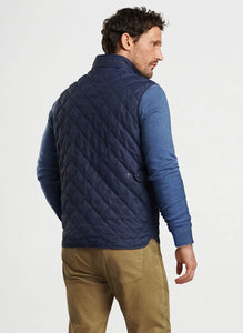 Peter Millar Essex Vest (Navy)