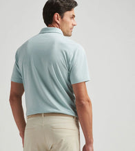 Peter Millar Excursionist Flex Polo (Blue Spruce)