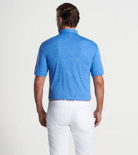 Peter Millar Featherweight Performance Melange Polo