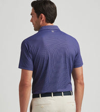 Peter Millar Grovewood Performance Jersey Polo (Navy)