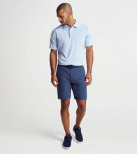 Peter Millar Hales Performance Jersey Polo | Cottage Blue