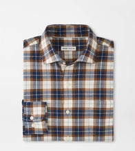 Peter Millar Langley Ultra Soft Cotton Sport Shirt