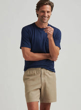 Peter Millar Crown Comfort Pocket Tee (Navy)