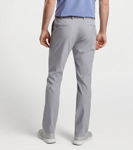 Peter Millar Raleigh Performance Trouser (Gale Grey)