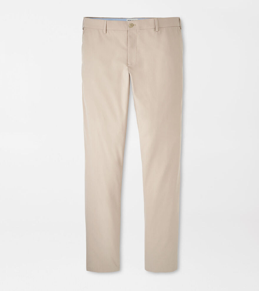 Peter Millar Raleigh Performance Trouser (Khaki)