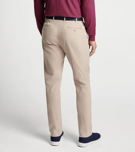 Peter Millar Raleigh Performance Trouser (Khaki)