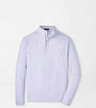 Peter Millar Stealth Performance Quarter-Zip (Lavender Moon)