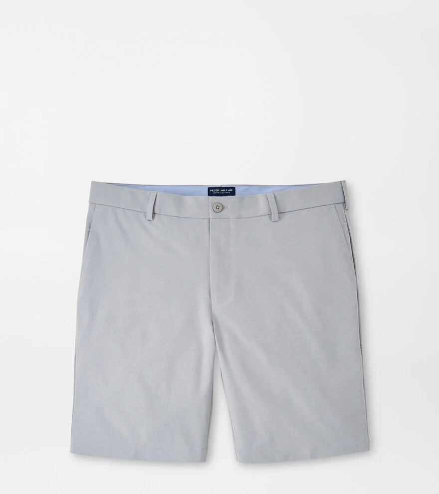 Peter Millar Surge Performance Short (Gale Grey)