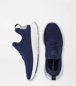 Peter Millar Tellustride Sneaker (Navy)