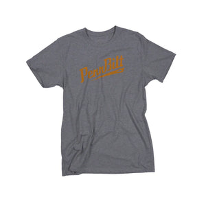 PENNBILT Pennbilt Logo Tee (Grey)