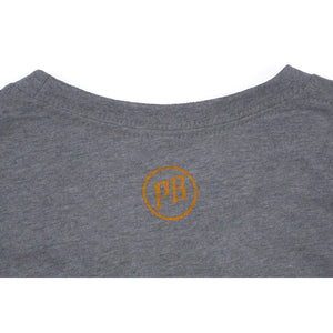 PENNBILT Pennbilt Logo Tee (Grey)