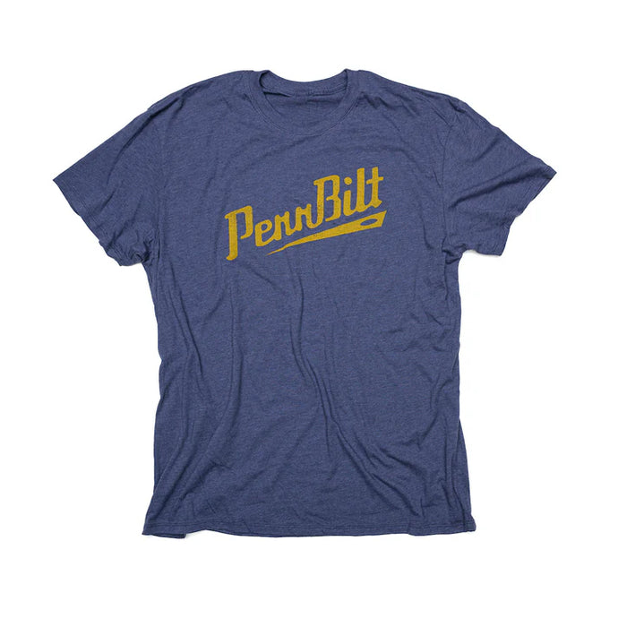 PENNBILT Pennbilt Logo Tee (Navy)