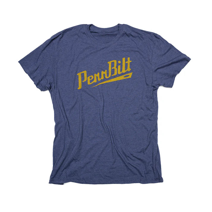 PENNBILT Pennbilt Logo Tee (Navy)