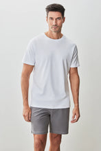 ROBERT BARAKETT The Barakett Tee (White)