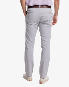 Southern Tide Channel Marker Chino Pant  (Grey)