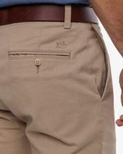 Southern Tide Channel Marker Chino Pant (Sandstone Khaki)