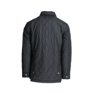 Tom Beckbe Braddock Quilted Jacket (Black)