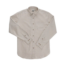 Tom Beckbe Culver Oxford Shirt (Beige Sky)