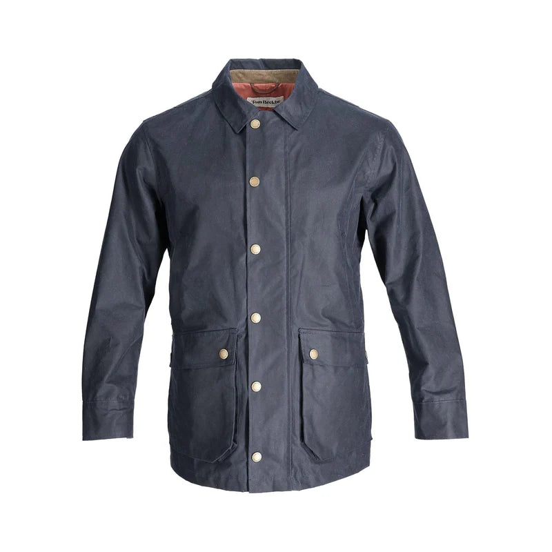 Tom Beckbe Piedmont Jacket (Navy)