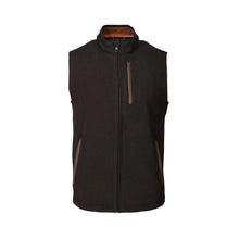 Tom Beckbe Warren Fleece Vest (Black)