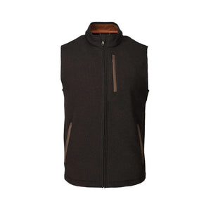 Tom Beckbe Warren Fleece Vest (Black)