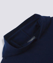 Turtleson Kephart Cashmere Hoodie (Admiral)