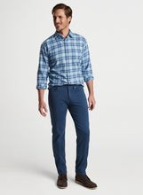 Peter Millar Ultimate Sateen Five-Pocket Pant | Navy