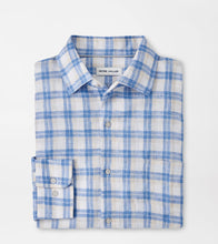 Peter Millar Edisto Linen Sport Shirt