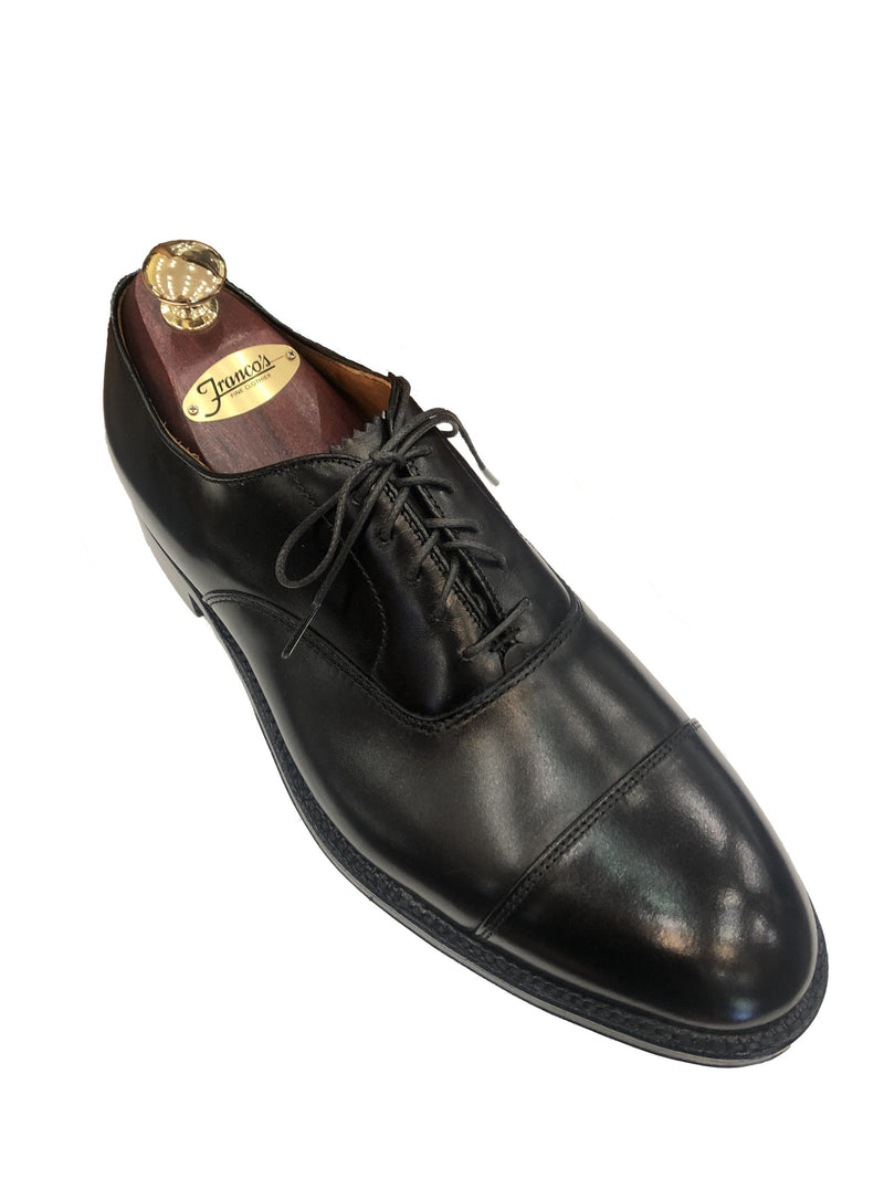 Alden 907 | Black – Franco's Fine Clothier