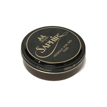 Saphir MDO Wax 100ml. Tin | Burgandy