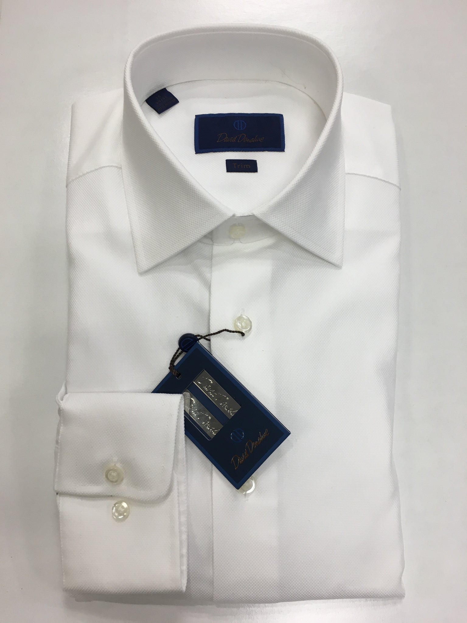 David donahue best sale dress shirts