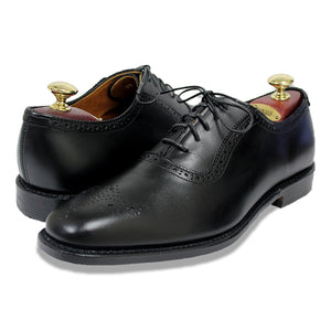 Allen Edmonds Cornwallis Dress Oxford | Black – Franco's Fine Clothier