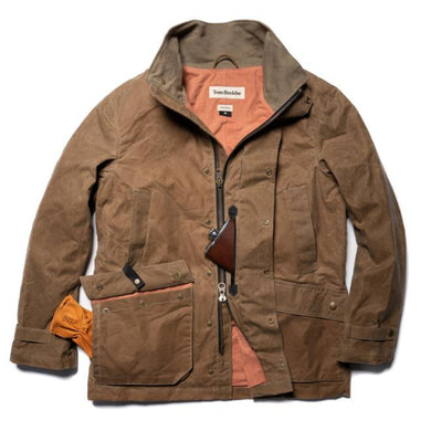 Tom Beckbe Tensaw Jacket (Tobacco)